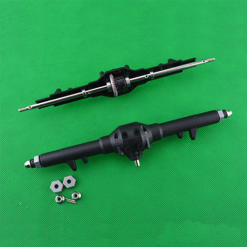 

1PCS Feiyue FY 1/12 Desert Falcon High-speed Remote Control Cars Accessories Differential Rear Wave Box Assembly Rear Axle