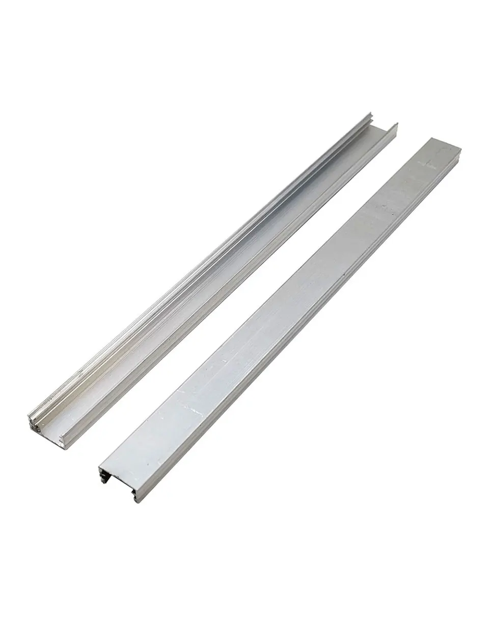 heatsink radiator for led bar lights led strip lamp (3)