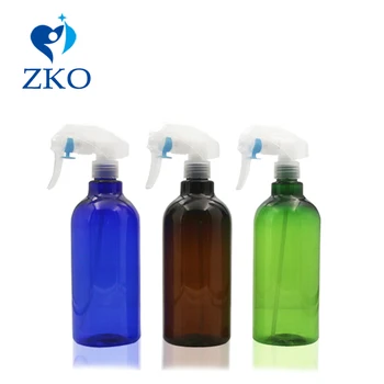 5pcs 500ml Long Neck Large Capacity Plant Flower Watering Pot Home Spray Bottle Multicolor Refillable Pump Cosmetic Empty Bottle
5pcs 500ml Long Neck Large Capacity Plant Flower Watering Pot Home Spray Bottle Multicolor Refillable Pump Cosmetic Empty Bottle