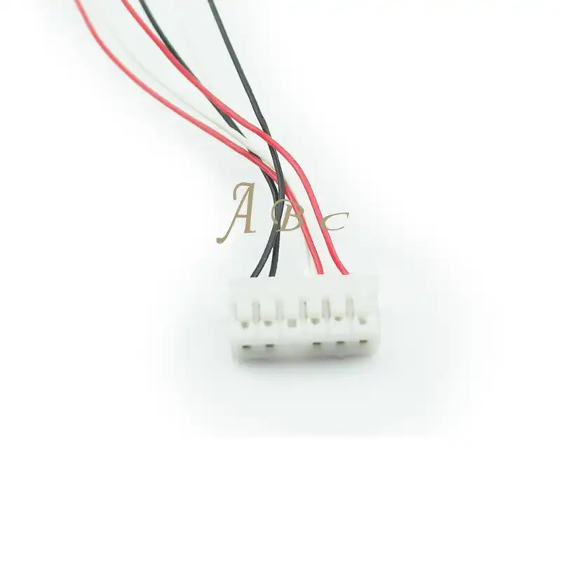 Lvds-Kabel Mit 0,5 Mm Abstand Ipex 40Pin 2Ch 6Bit Für 15,6 Zoll ~ ki