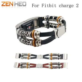 

ZENHEO Silicone Watch Starp for Fitbit Charge 2 Bracelet Band Watch Band Heart Rate Fitness Activity Smart Watch Wristband New