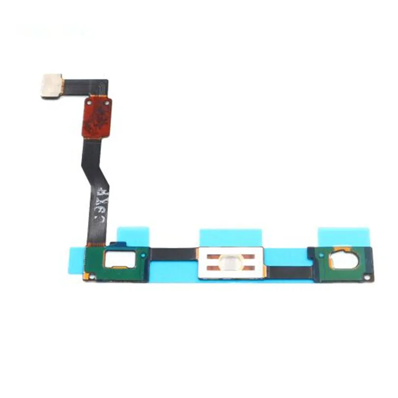 

Sinbeda Brand New For Samsung Galaxy S2 II I9100 GT-I9100 Menu Sensor Keypad Signal Home Button Ribbon Flex Cable Replacement