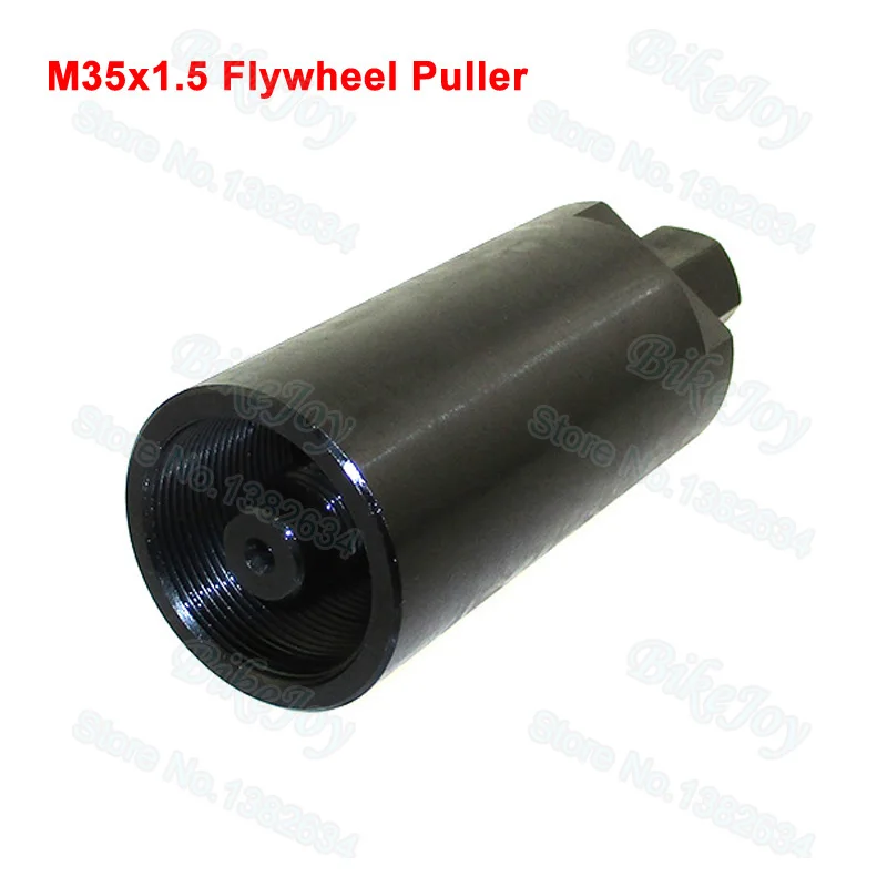 

M35x1.5 Flywheel Puller Remover For Yamaha ATV Grizzly 350 400 450 550 660 700 Kodiak 400 450 Rhino 450 660 Warrior 350