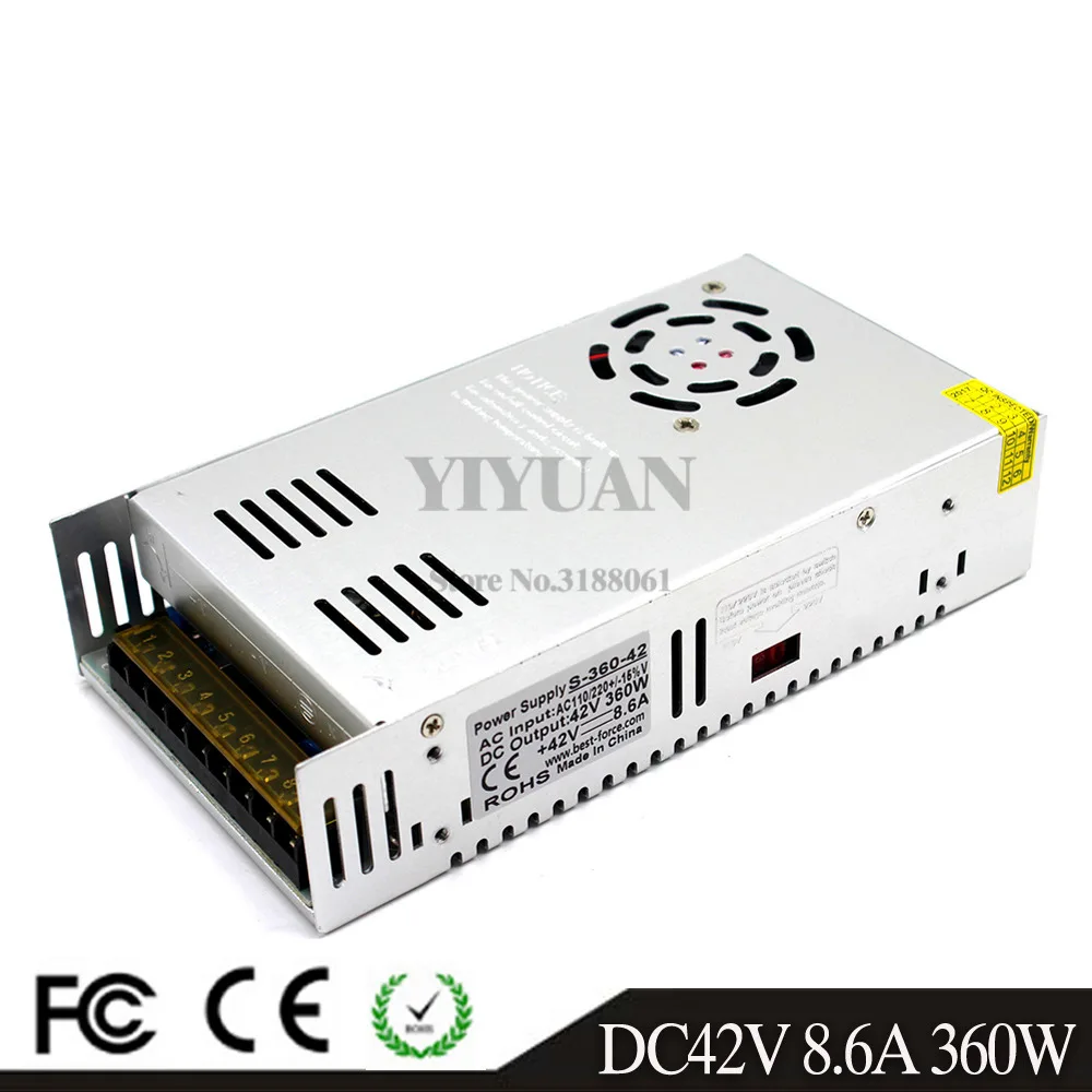42V360W