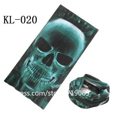 100% Polyester Solid color Microfiber Tubular Multifunction Motorcycle Scarf sports Headband Seamless Tube Bandanas Face Mask men's scarves & shawls