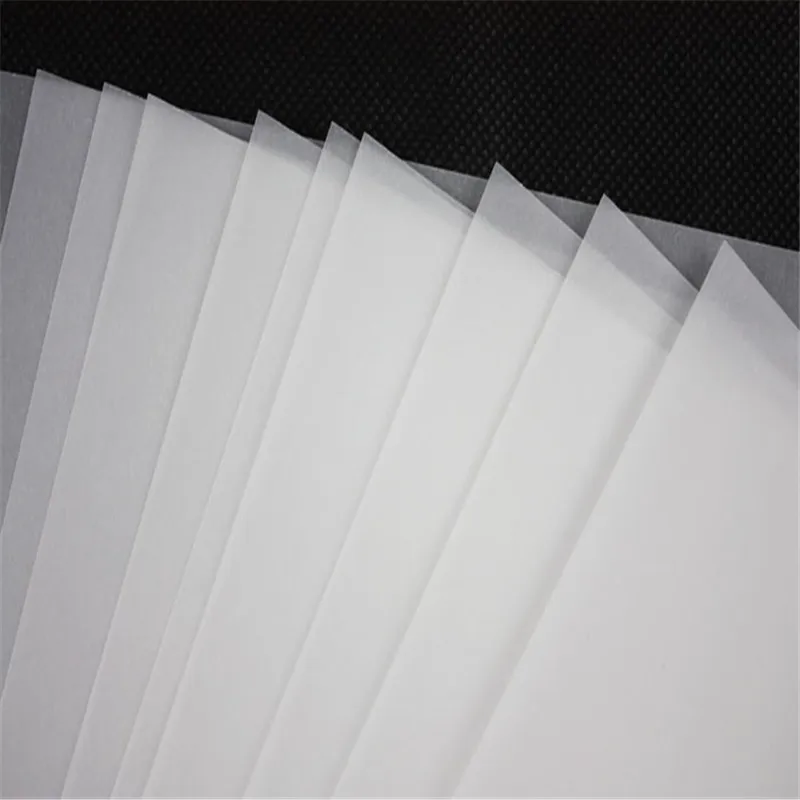 A4 Laser Print Tracing Paper 73g Transfer Paper Cellophane Paper For