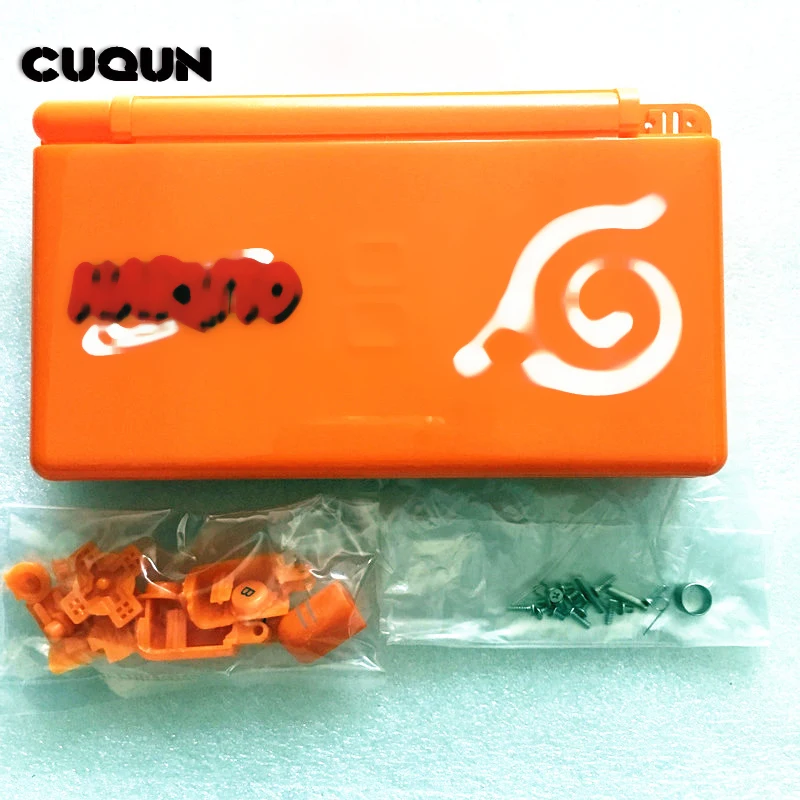 NDSL Case Orange Naruto