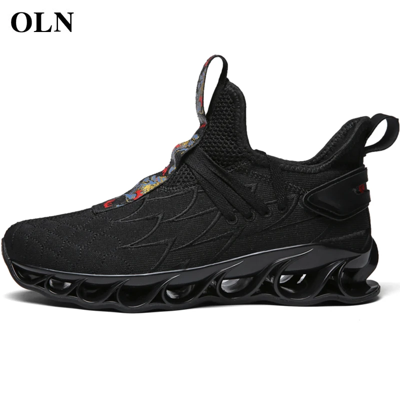 

VKF Man Brand Comfortably Men Sneakers Outdoor Athletic Sport Shoes For Men Outdoor Jogging Super Light Women Running Shoes