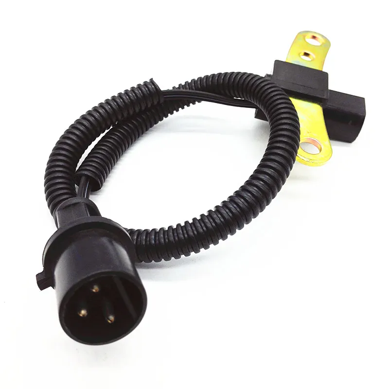 

NEW CRANK POSITION SENSOR CRANKSHAFT CPS FOR 1991-1992 JEEP ENGINE 2.5L 4.0L 5.9L OEM 04638128 4638128 53006154 53009954 5602704