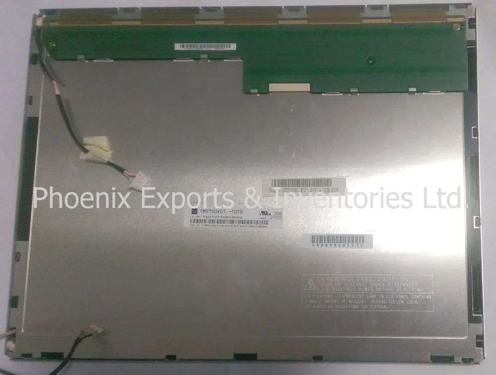 Оригинальная панель для ЖК-экрана tianma TMS150XG1-10TB 15 &quotTMS150XG1 10 ТБ | Электронные