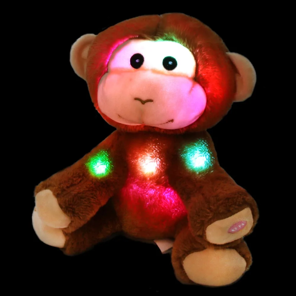 night light monkey