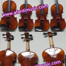 Высококачественная, ручная работа, ручная скрипка(AVL-011