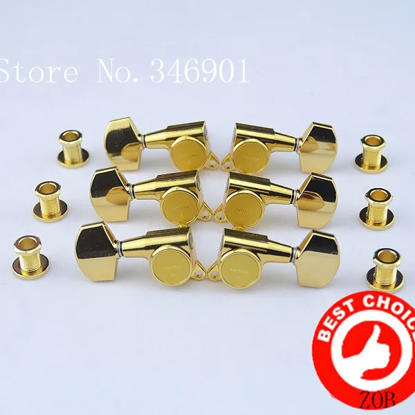 [SA] Nissan GOTOH electric guitar guitar chord button self locking knob headstock tuners pegs
