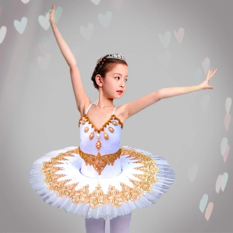 tutu de danse enfant