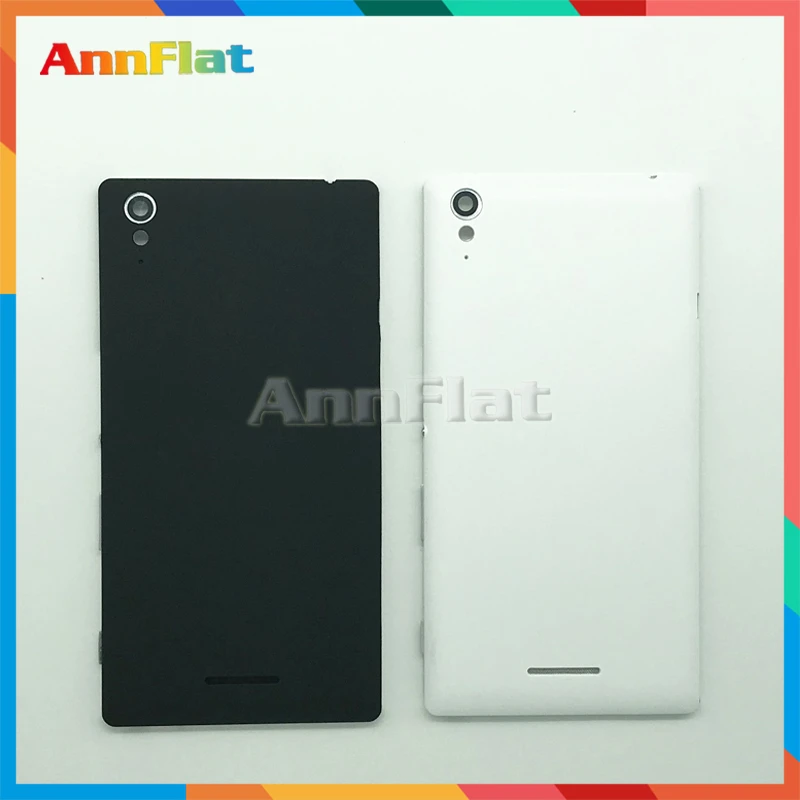 Высокое качество для Sony Xperia T3 D5102 D5103 D5106 задняя крышка батарейного отсека Замена |