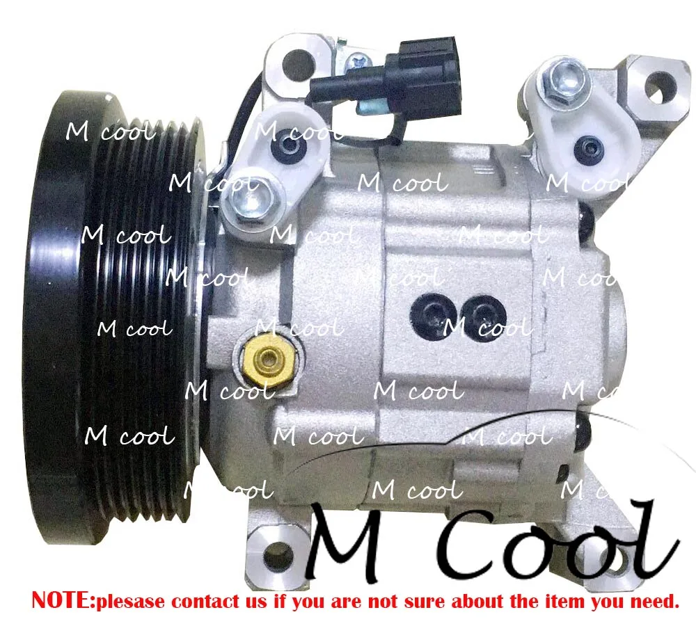 

High Quality AC COMPRESSOR FOR CAR ISUZU RODEO AXIOM TROOPER FOR HONDA PASSPORT Air Compressor Pump