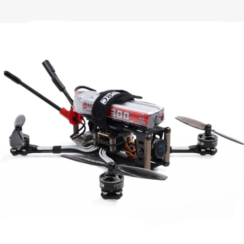 Geprc Phantom FPV дорожная машина для фристайла|Детали и аксессуары| |