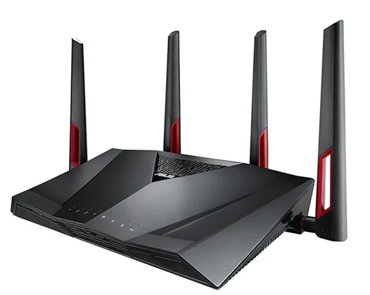 100% working for asus RT-AC88U Wireless Dualband AC3100 Pro-Gamer WLAN Router asus rt ac88u wireless router