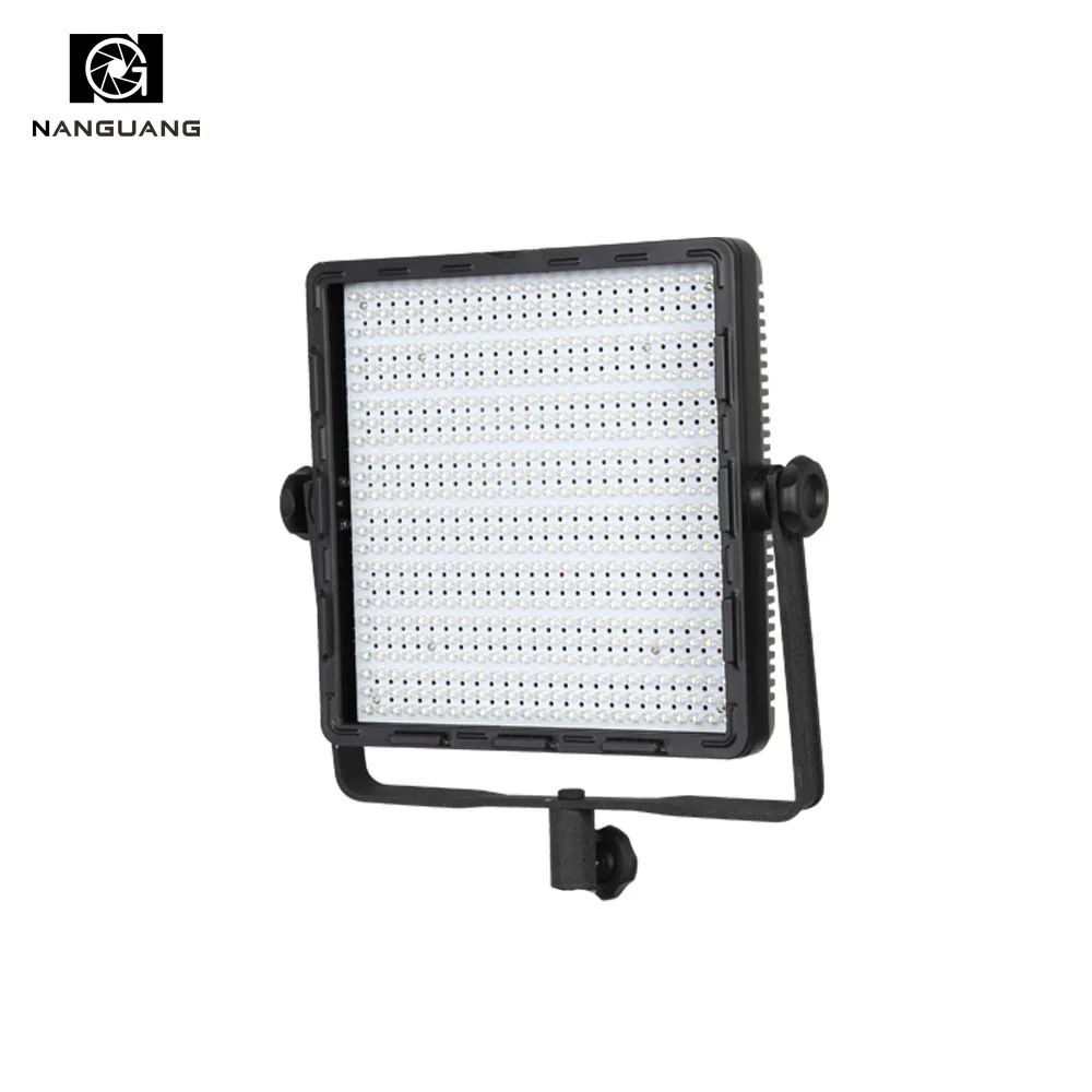 

Portable Bi Color LED Light 600led Studio Photographic Lighting Panel 3200K-5600K for Photo Video Studio+Light Bag