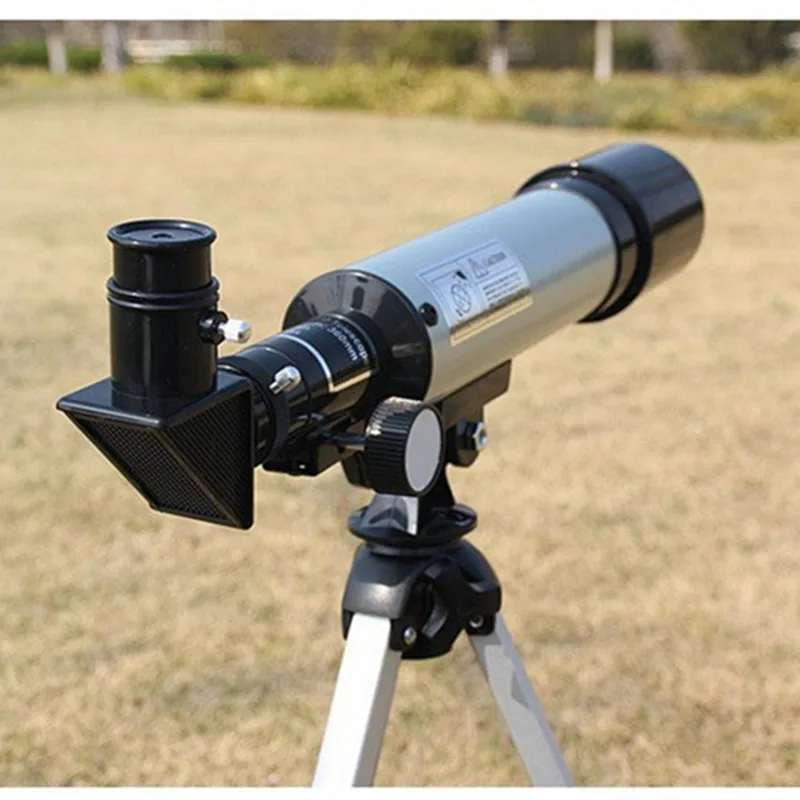جودة عالية 360/50 ملليمتر في اكتشاف telescopio تلسكوب فلكي أحادي مع ترايبود أفضل هدية للأطفال