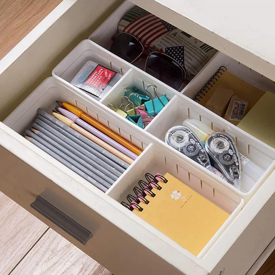 Bedroom Drawer Dividers Design Ideas