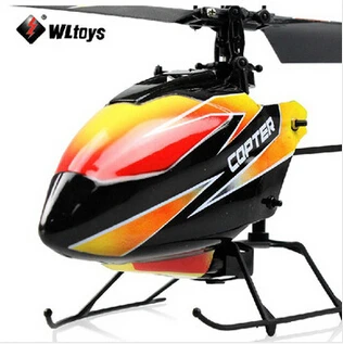 

High Quality WLtoys Upgraded Version V911 4CH 2.4Ghz Single Blade Propeller Radio Remote Control RC Helicopter w/GYRO RTF Mode 2