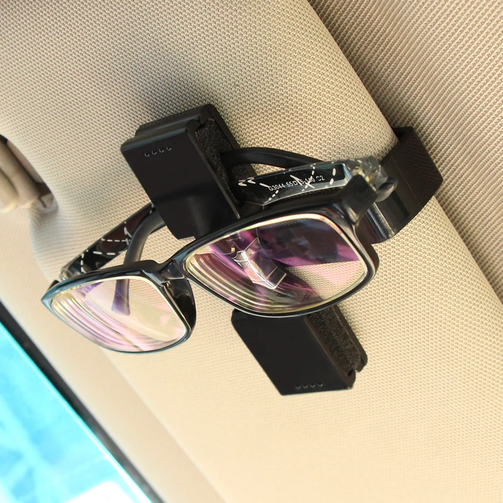 Car styling car sunglasses holder For BMW E36 E46 E52 E53 E60 E90 E91