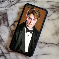 KETAOTAO Гарри Поттер ТВ телефонов серии Чехлы для iPhone 4s 5s 6 6S 7 8 плюс XR XS Max X S5 6 7 8 чехол Мягкий ТПУ Резиновая силиконовые