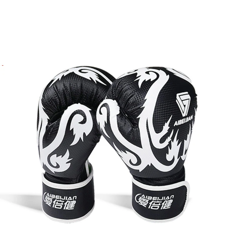 Взрослые боксерские перчатки из пенополиуретана для взрослых Kick Kickboxing