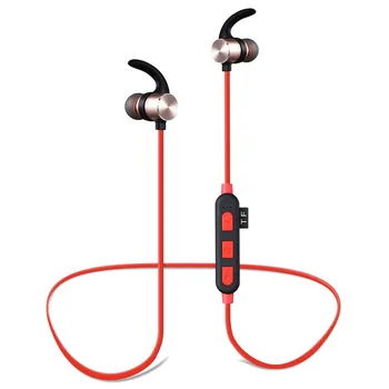 

New Bluetooth Headset Stereo Tf Card Wireless Earphone Headphones Earbuds for Mobile Phone Wireless Earpod with Mic XZE-XT5
