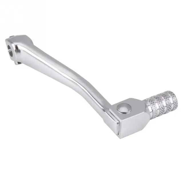 Universal Motorcycle Gear Lever Aluminium Alloy CNC Folding Shifter Changer Lever for Dirt Bike