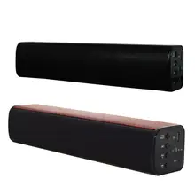 Bluetooth Speaker SOUNDBAR E5000 Wireless Bluetooth Speaker 105dB Audio Output Soundbar TV Sound Bar Loud Speaker