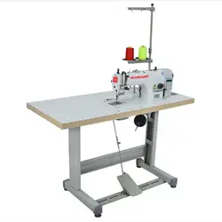 Оверлок швейная машина высокая скорость электрическая Промышленная швейная машина