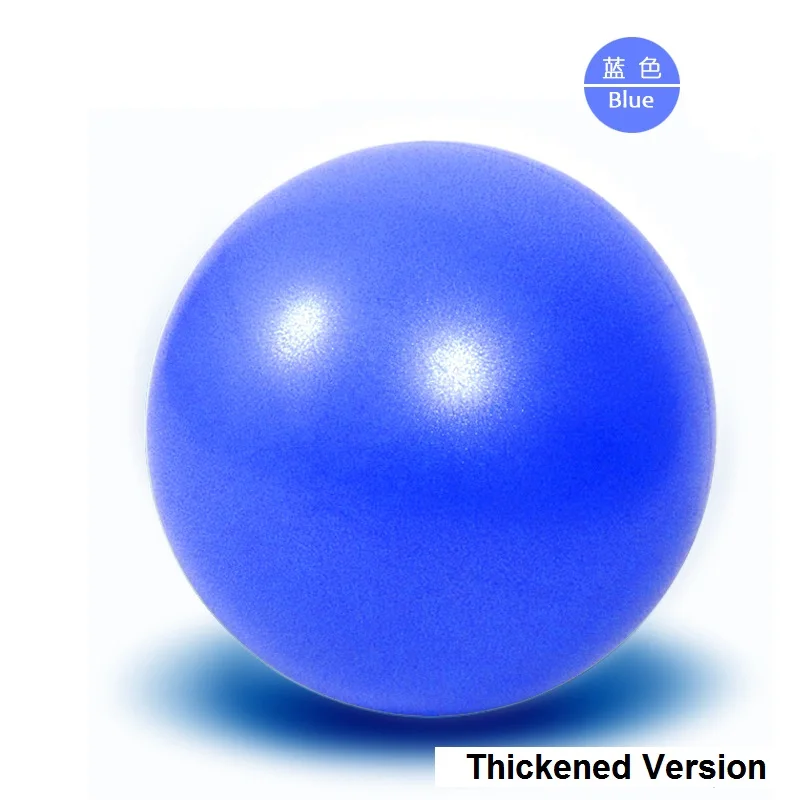 15cm Small Yoga Ball for Pilates Fitness Muscle Practice