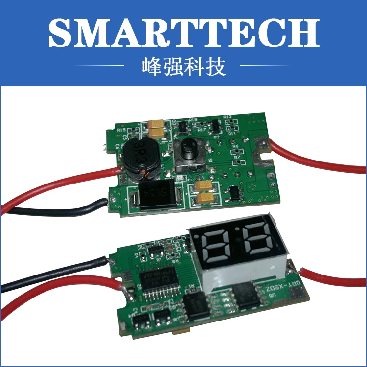 

LED Two Color Light Indicator Auto Air Switch Ehookah Control Board