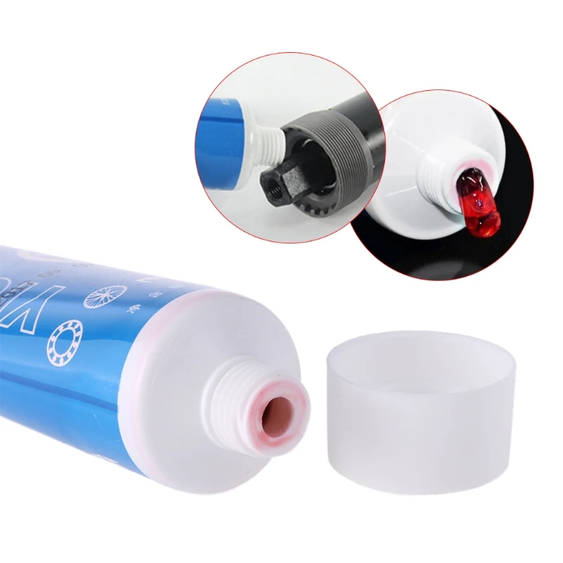

New Bicycle Chain Oil Grease 50ml Wheel Lubricant Repair Lubricating Mountain Bike Useful