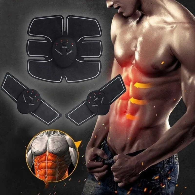 Smart Abdominal Fitness Apparatus for Men and Women Abdominal Weight Loss Fitness Exercise Abdominal Training Apparatus-2