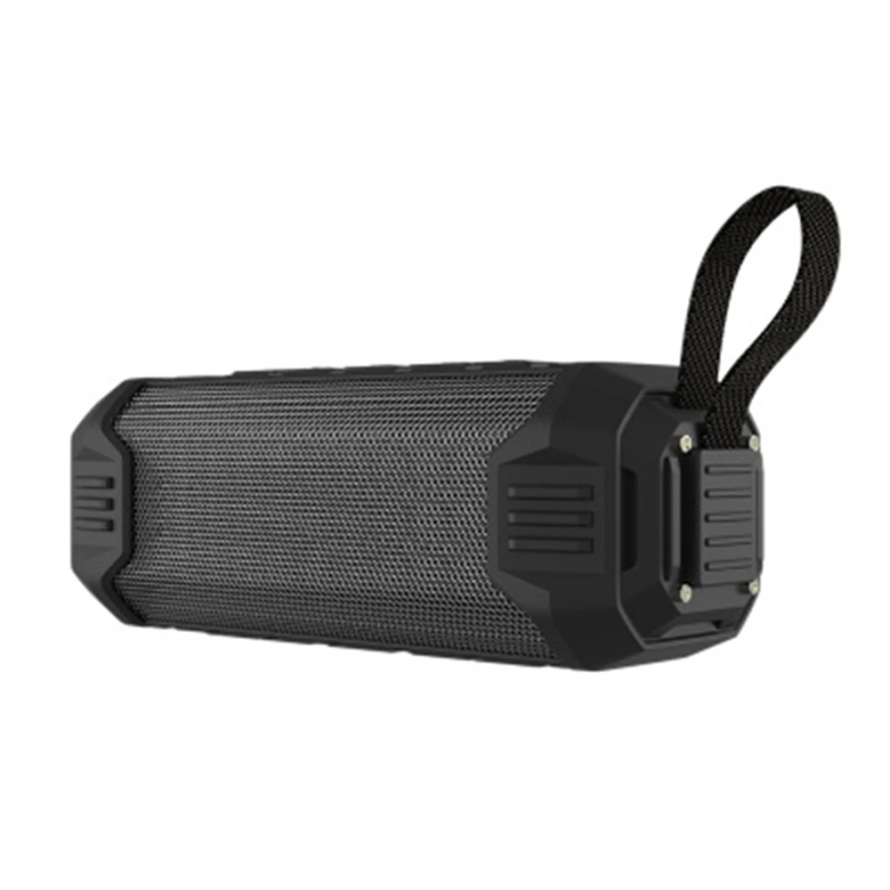 Bluetooth Speaker Waterproof Wireless Speaker with Mic Handsfree+ 4000mAh Power Bank Outdoor Stereo Speaker Support TF Card AUX