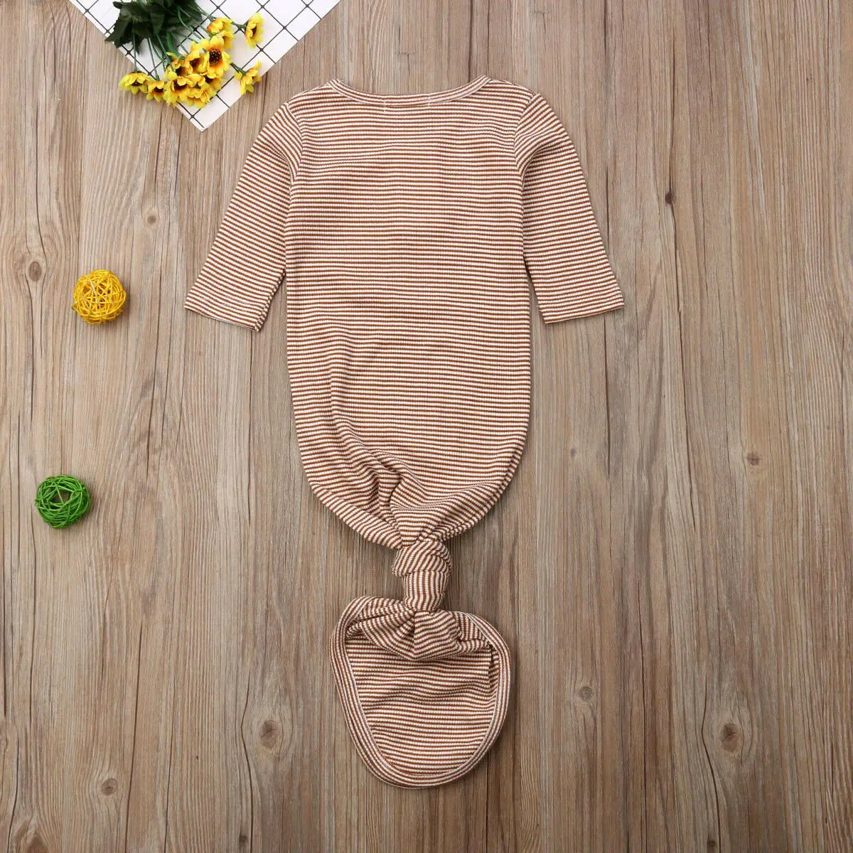 Детский конверт для новорожденного, Полосатое Пеленальное Одеяло, хлопковый спальный мешок для маленьких мальчиков и девочек, одежда для сна, мягкое муслиновое полотенце для детей 0-12 месяцев