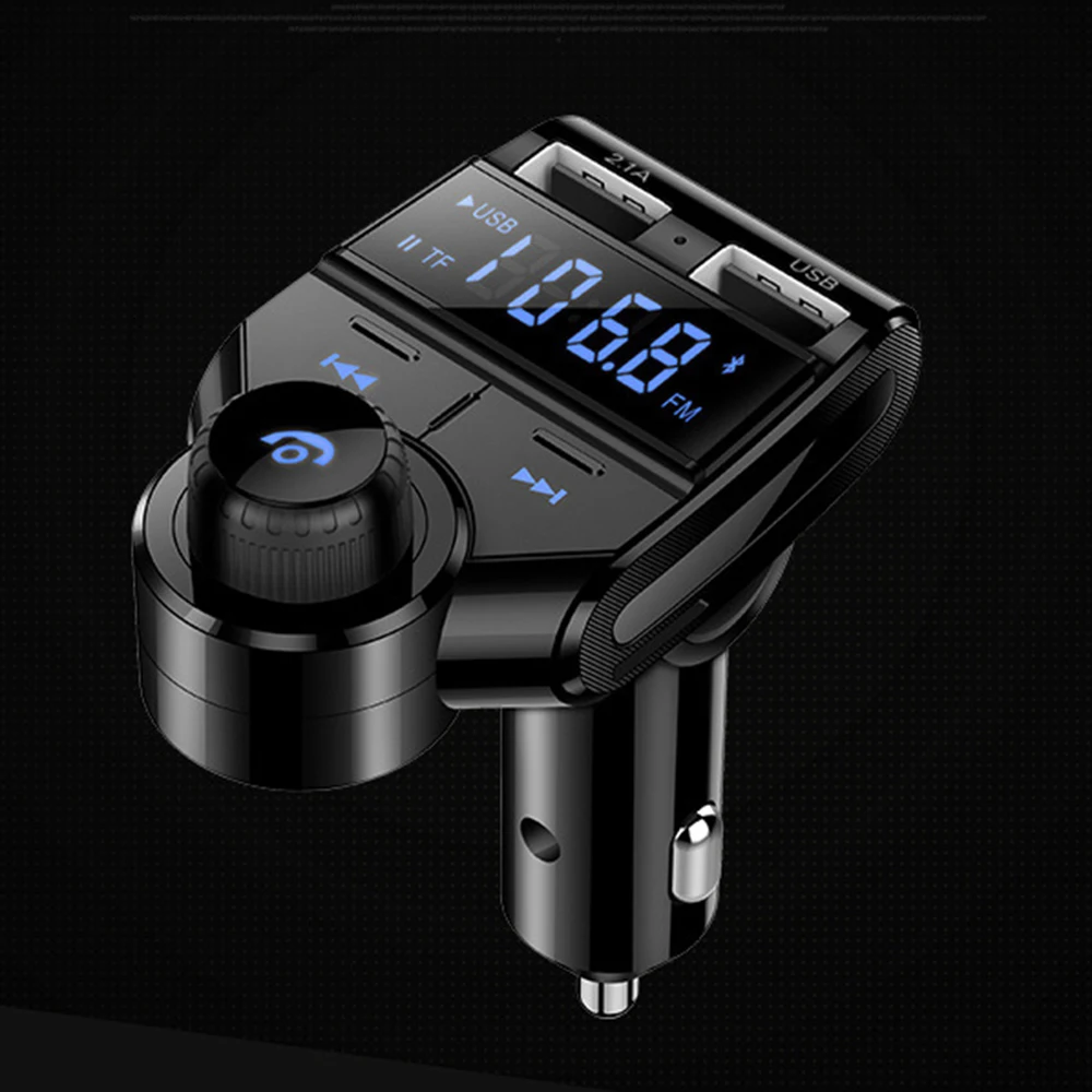 E0020 Bluetooth Car Kit (8)