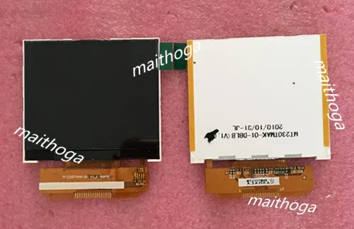Maithoga 2,3 дюймов 17P SPI, TFT, ЖК горизонтальный экран ILI9325D Привод IC 220(RGB)* 176(сенсорный/без касания