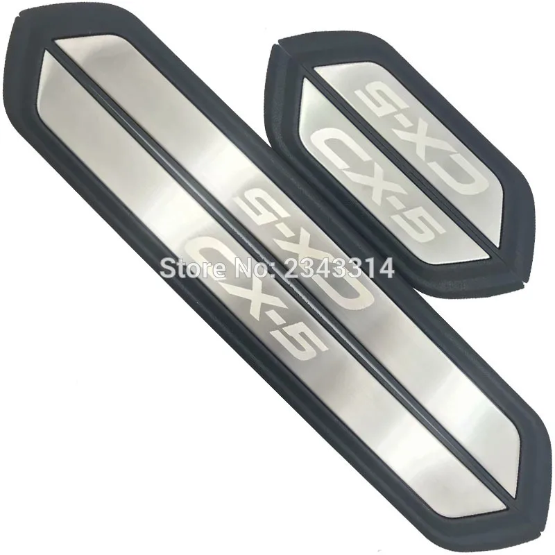 For-2017-2018-2019-Mazda-CX-5-CX-5-CX5-KF-2nd-Stainless-Door-Sill-Scuff (5)