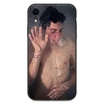 2 шт., чехол для iphone XR, мультяшный мягкий чехол для iphone XR, чехол для телефона, чехол для iphone X R, задний чехол s, чехол, fundas, кожа - Цвет: A5