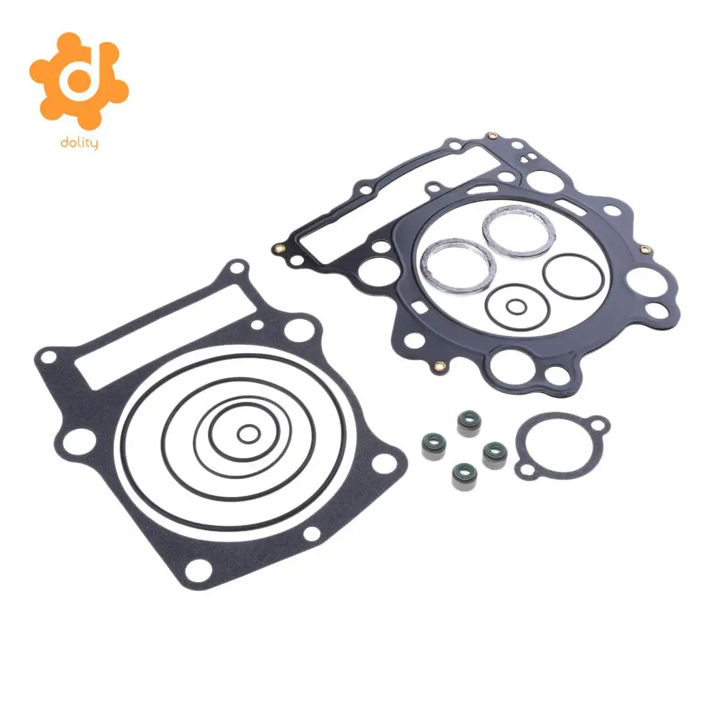 Top End Head Gasket Kit for YAMAHA GRIZZLY Rhino 660 4x4