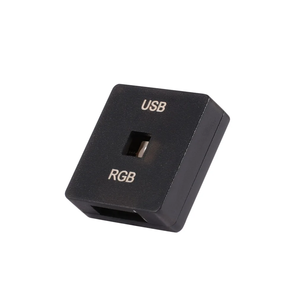 Специальное предложение Pixhawk PX4 RGB внешний светодиодный и USB модуль расширения с защитным корпусом полноцветный светодиодный модуль IEC