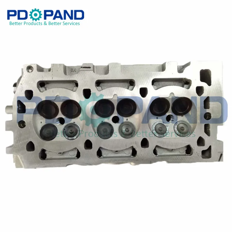 

25K4F KV6 Engine Cylinder Head Assembly for Land Rover/Rover 75 Saloon/Tourer/MG ZS Hatchback/ZT Saloon 2497cc V6