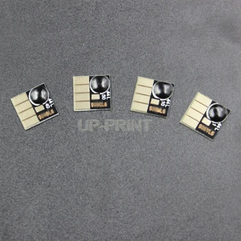 

UP 40PCS permanent chips compatible For HP564 564 5515 5525 6510 B109n B209a B110a B210a 3520