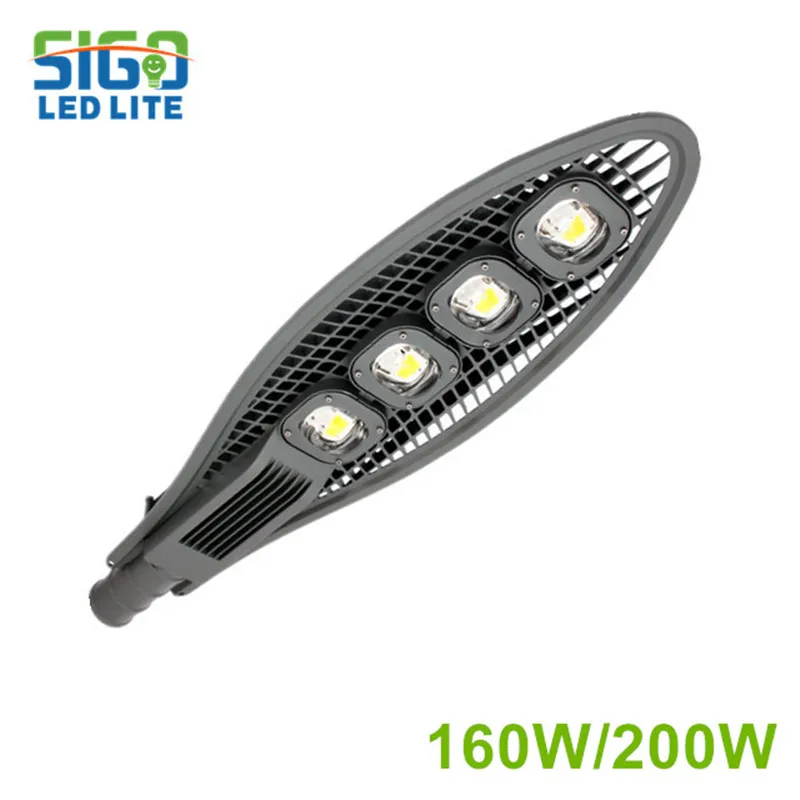 GGRL led-straatverlichting 160 W/200 W outdoor verlichting vierkante voetbal veld park tuin lamp hoge kwaliteit