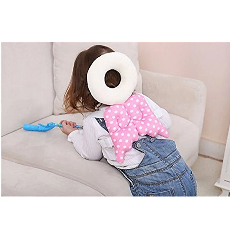 Детские подушки 2018, Повседневная Подушка для защиты головы малыша, подголовник, подушка для шеи, детская подушка с ремнями
