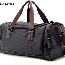 Мужская сумка большая Вместительная дорожная сумка модная брендовая дизайнерская мужская сумка Повседневная дорожная сумка C248